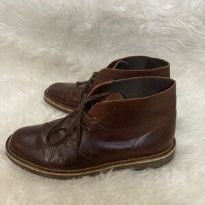 Clark’s Desert Boots - Men’s Size 9